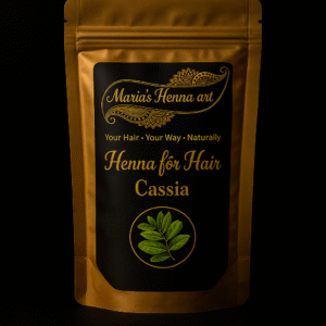 Henna för Hair – Cassia
